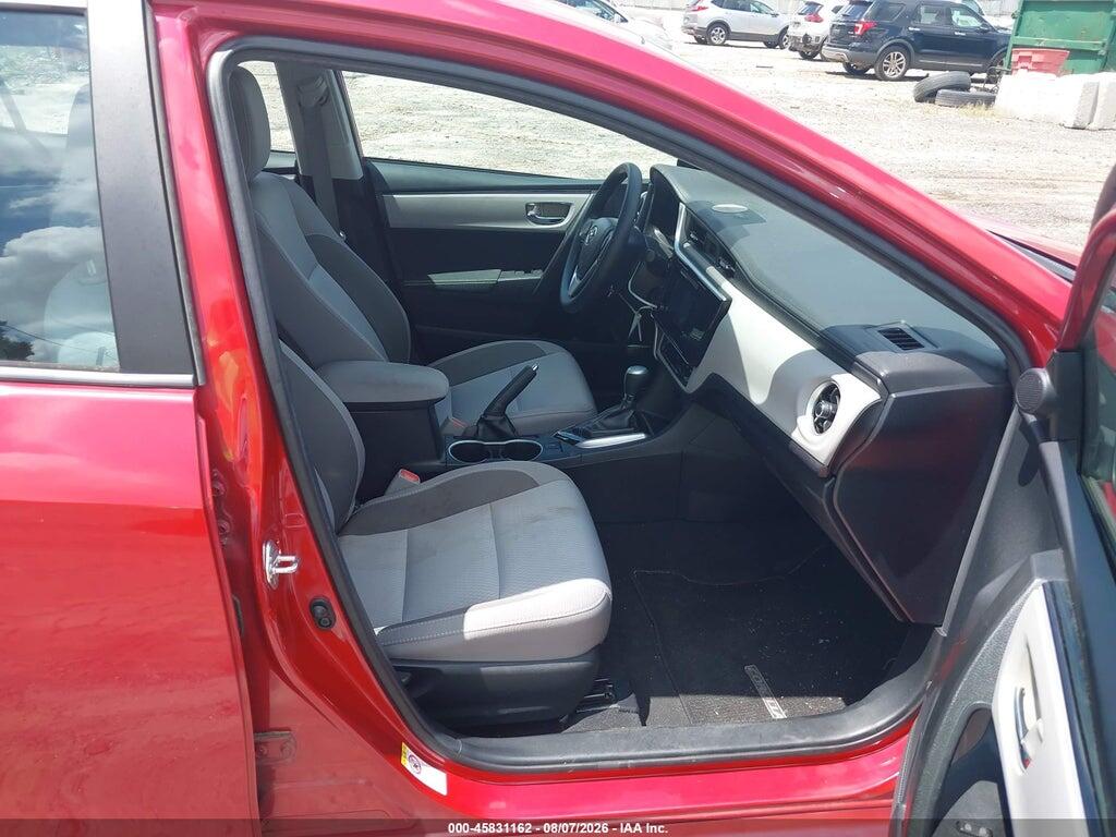 2T1BURHEXJC015761 2018 TOYOTA COROLLA photo no. 5