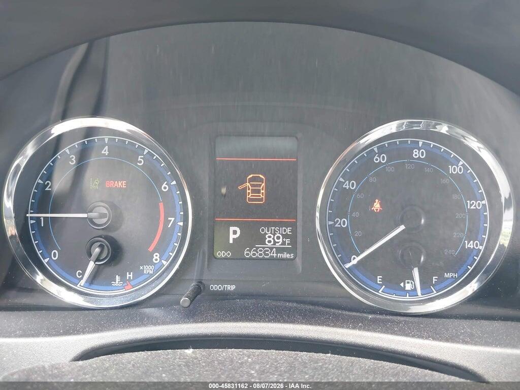 2T1BURHEXJC015761 2018 TOYOTA COROLLA photo no. 7