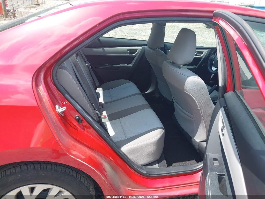 2T1BURHEXJC015761 2018 TOYOTA COROLLA photo no. 8