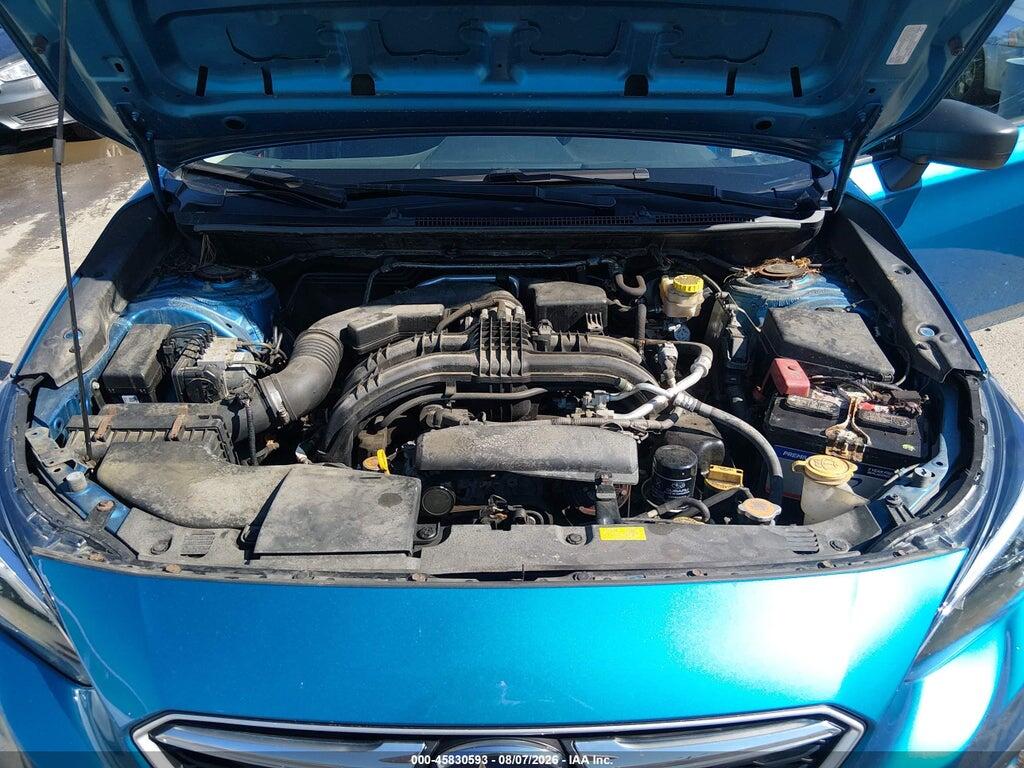 4S3GTAA67J1710037 2018 SUBARU IMPREZA photo no. 10