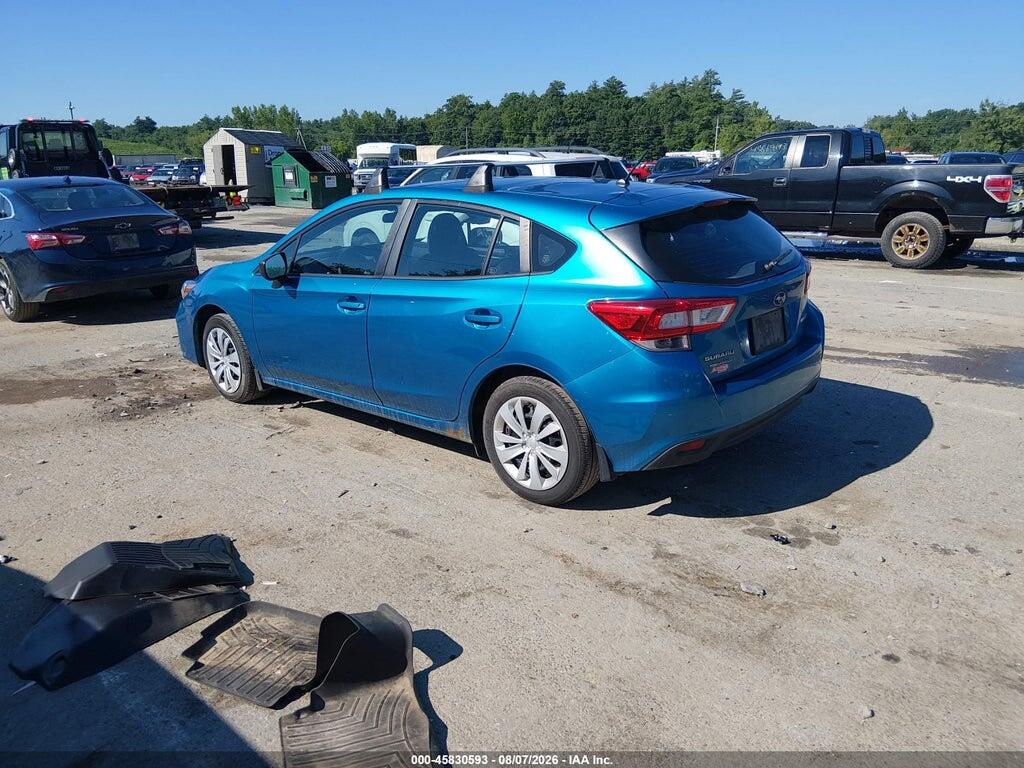 4S3GTAA67J1710037 2018 SUBARU IMPREZA photo no. 3
