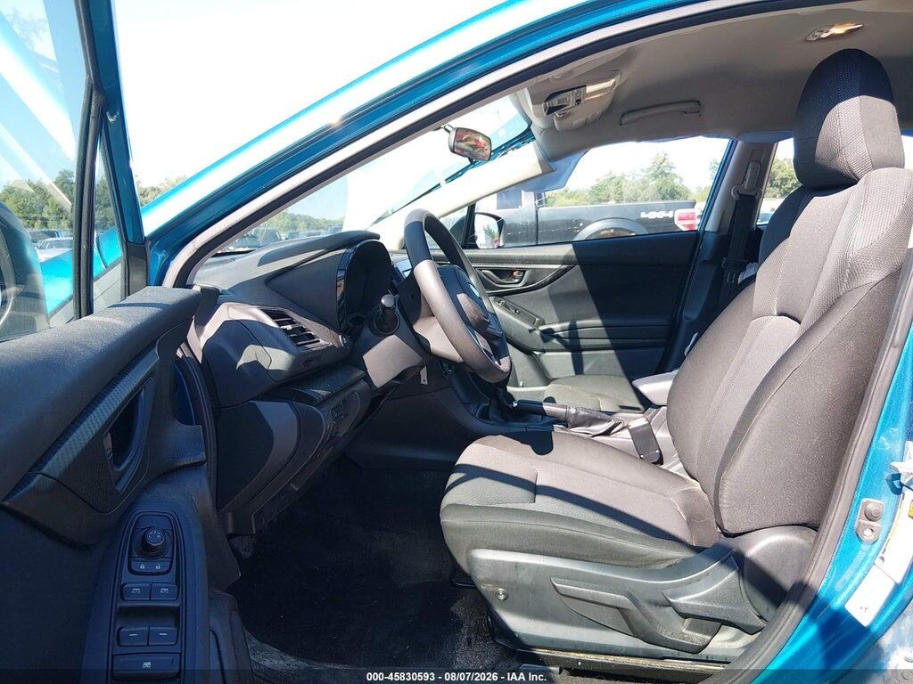 4S3GTAA67J1710037 2018 SUBARU IMPREZA photo no. 5
