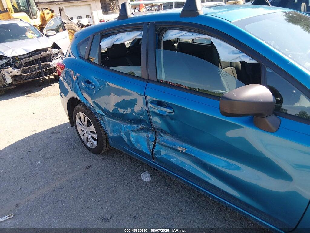 4S3GTAA67J1710037 2018 SUBARU IMPREZA photo no. 6