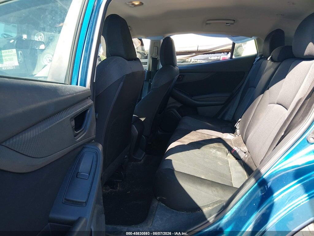4S3GTAA67J1710037 2018 SUBARU IMPREZA photo no. 8