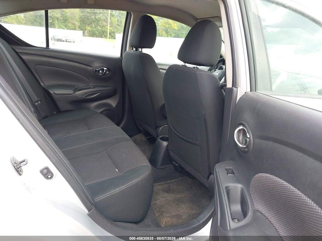 3N1CN7AP5JL818169 2018 NISSAN VERSA photo no. 8