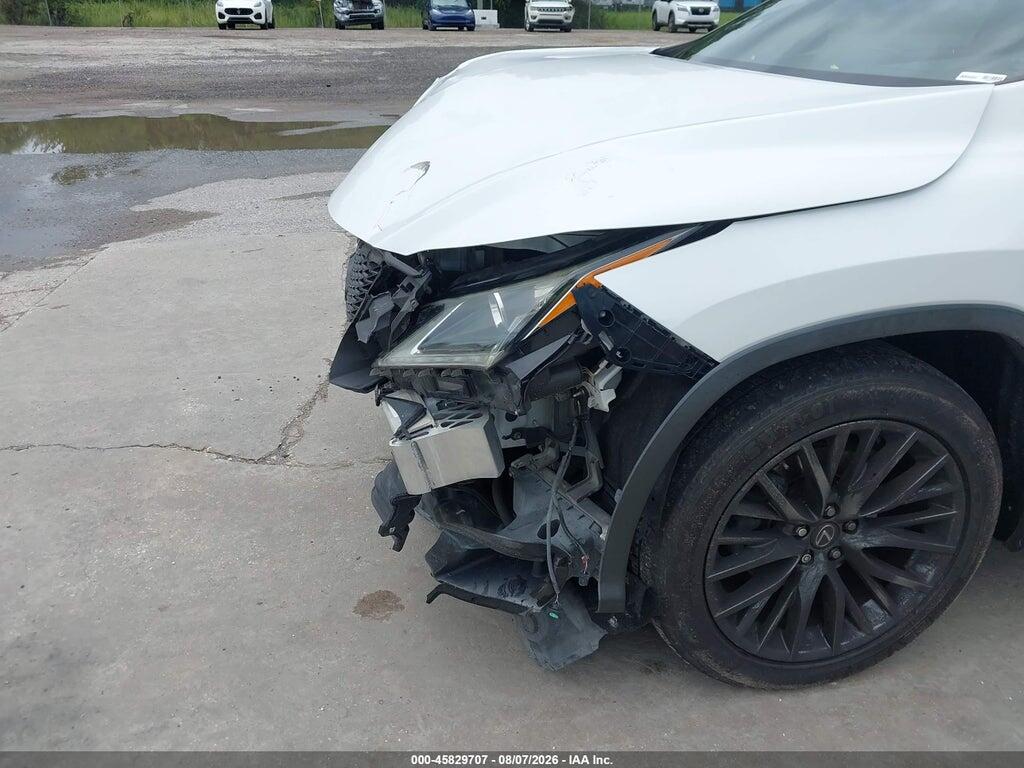 2T2BZMCA6JC135674 2018 LEXUS RX 350 photo no. 6