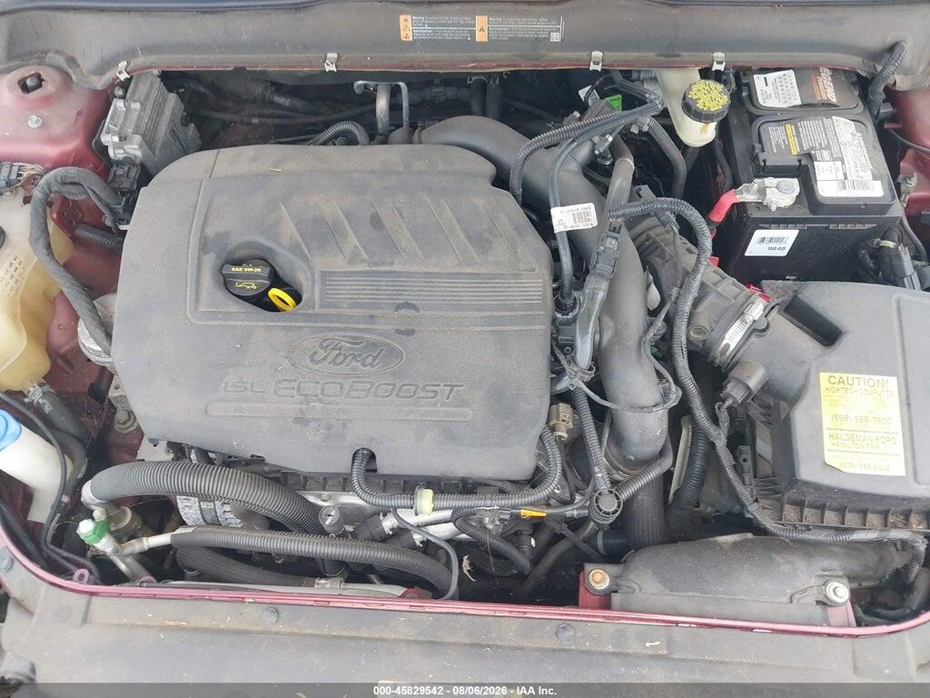 3FA6P0HD2JR153046 2018 FORD FUSION photo no. 10