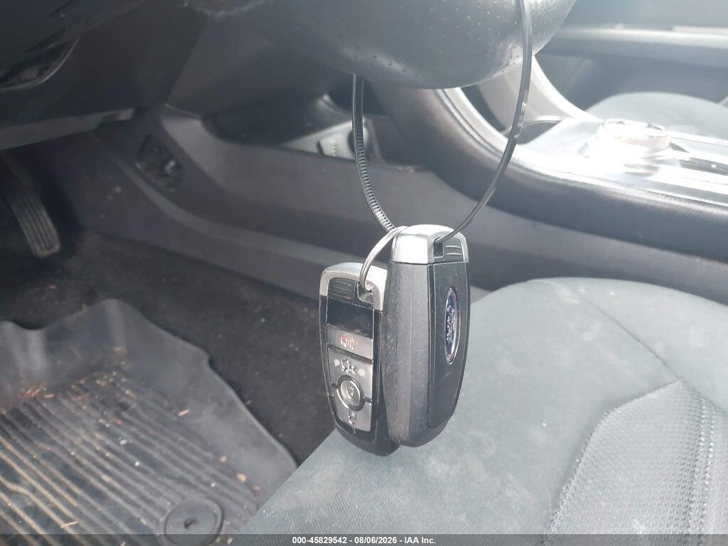3FA6P0HD2JR153046 2018 FORD FUSION photo no. 11