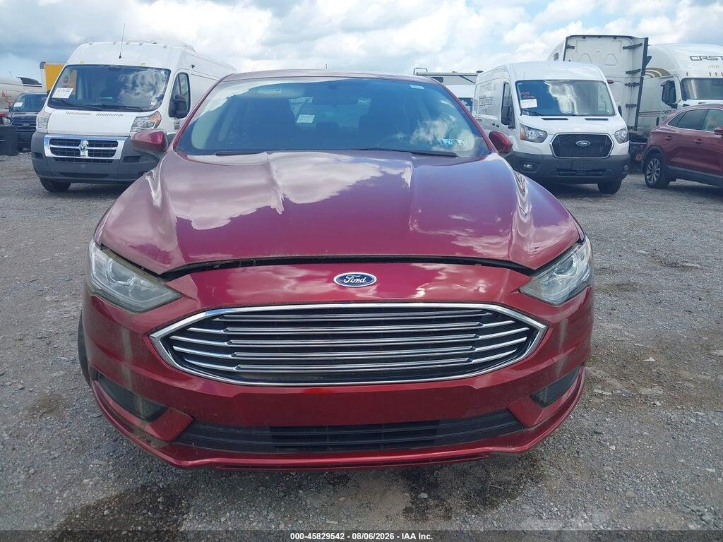 3FA6P0HD2JR153046 2018 FORD FUSION photo no. 12