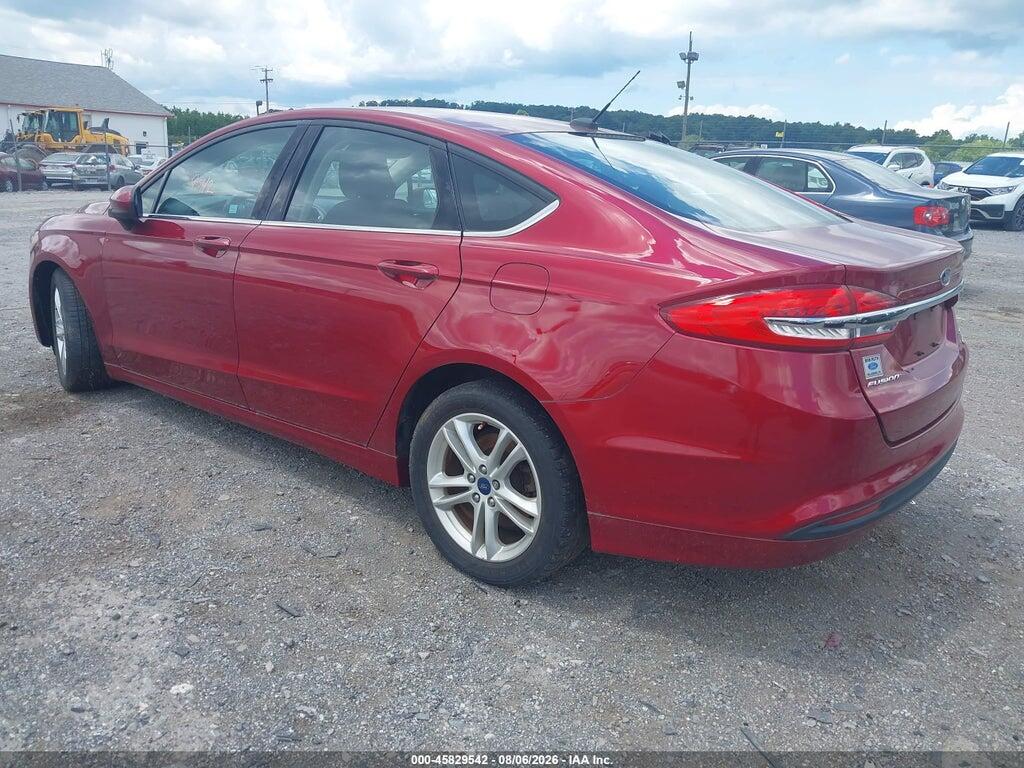 3FA6P0HD2JR153046 2018 FORD FUSION photo no. 3
