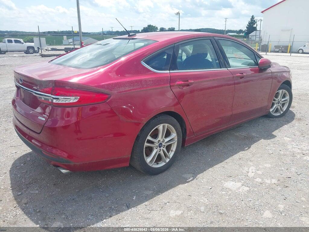 3FA6P0HD2JR153046 2018 FORD FUSION photo no. 4