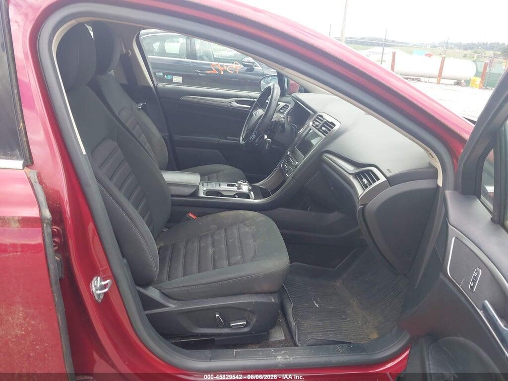 3FA6P0HD2JR153046 2018 FORD FUSION photo no. 5