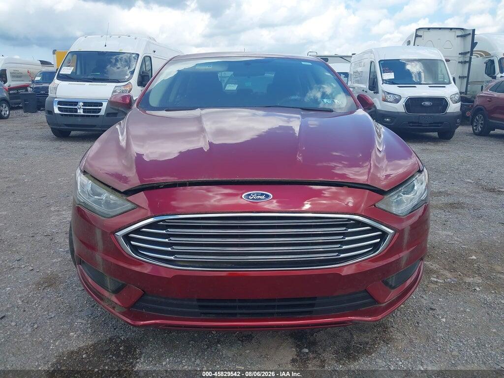 3FA6P0HD2JR153046 2018 FORD FUSION photo no. 6