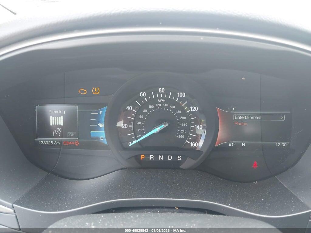 3FA6P0HD2JR153046 2018 FORD FUSION photo no. 7