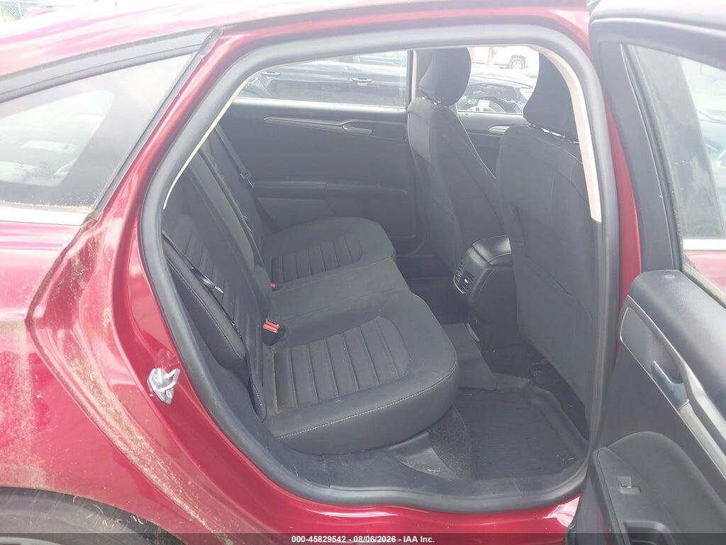 3FA6P0HD2JR153046 2018 FORD FUSION photo no. 8