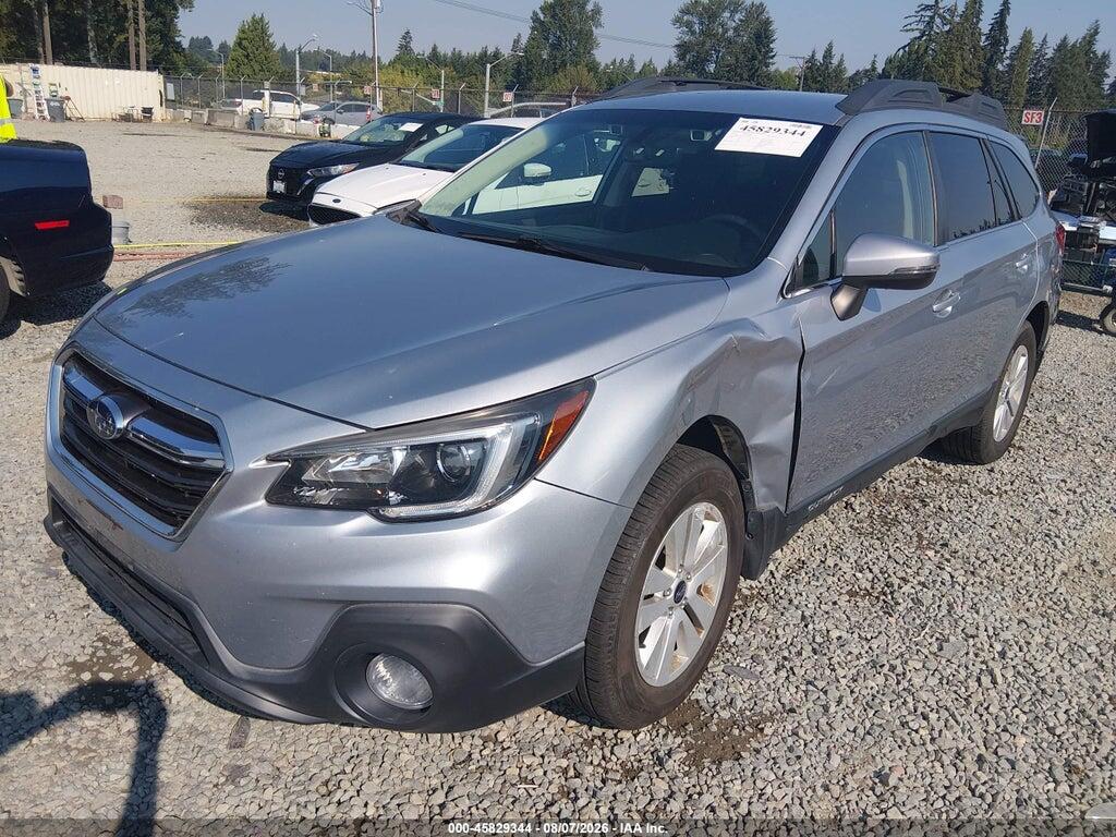4S4BSAFC0J3292478 2018 SUBARU OUTBACK photo no. 2