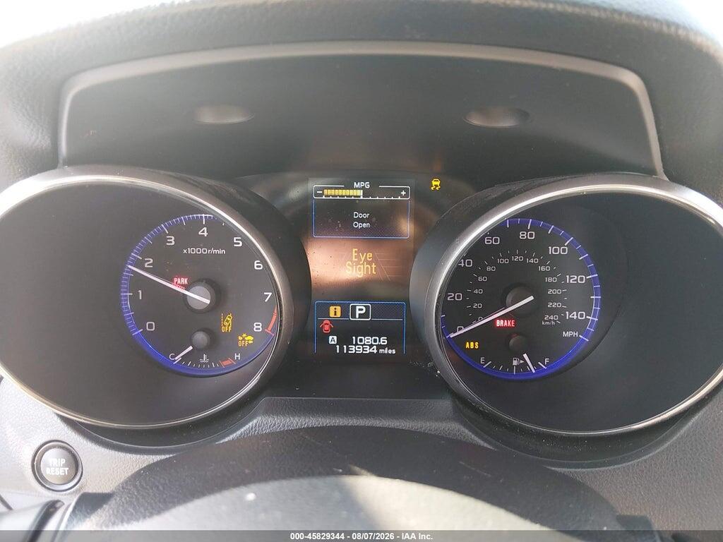 4S4BSAFC0J3292478 2018 SUBARU OUTBACK photo no. 7