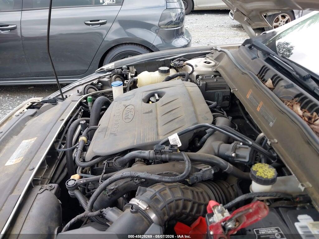 3FA6P0HD3JR164752 2018 FORD FUSION photo no. 10