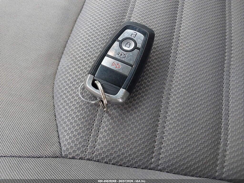 3FA6P0HD3JR164752 2018 FORD FUSION photo no. 11