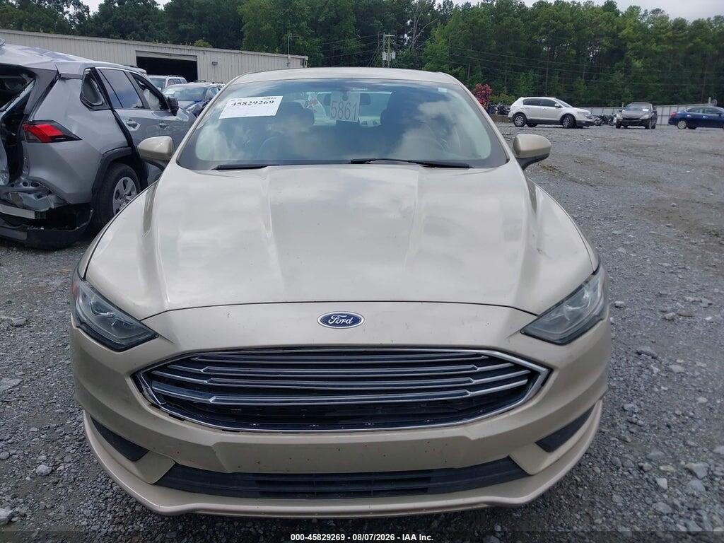 3FA6P0HD3JR164752 2018 FORD FUSION photo no. 12