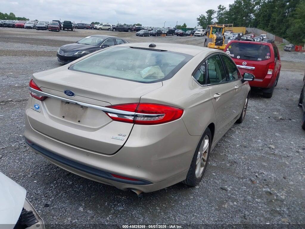 3FA6P0HD3JR164752 2018 FORD FUSION photo no. 4