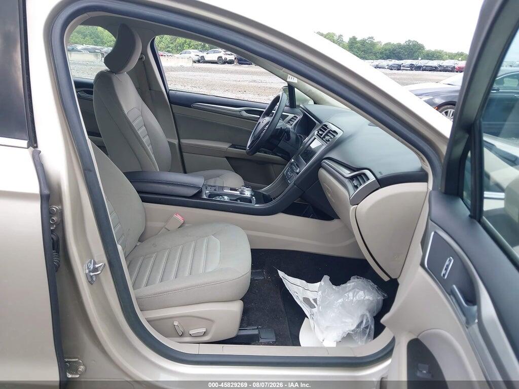 3FA6P0HD3JR164752 2018 FORD FUSION photo no. 5