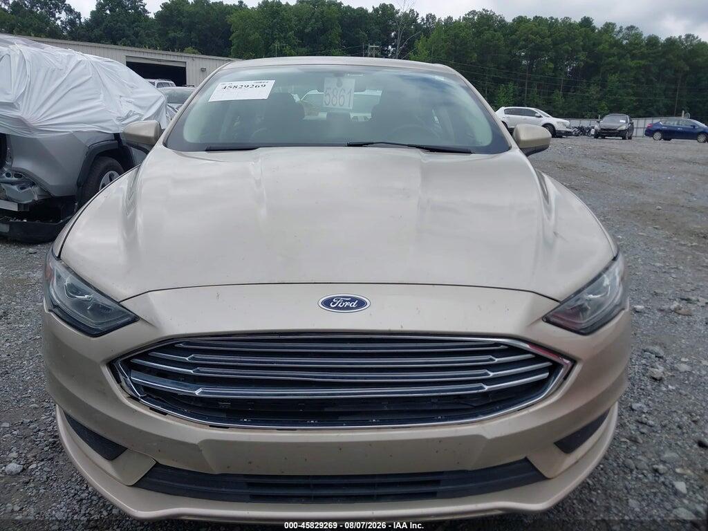 3FA6P0HD3JR164752 2018 FORD FUSION photo no. 6