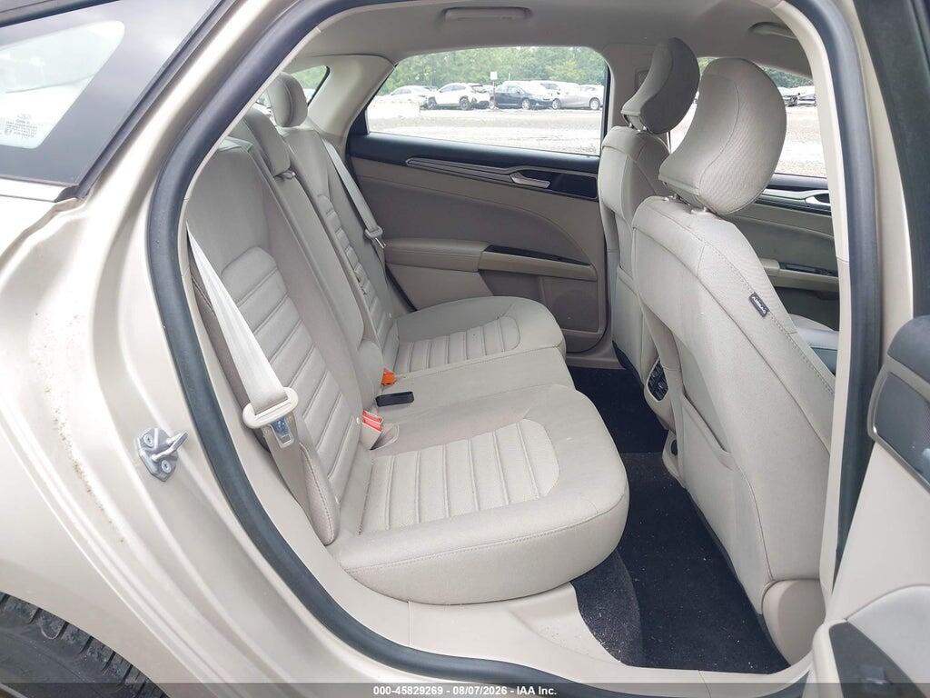 3FA6P0HD3JR164752 2018 FORD FUSION photo no. 8