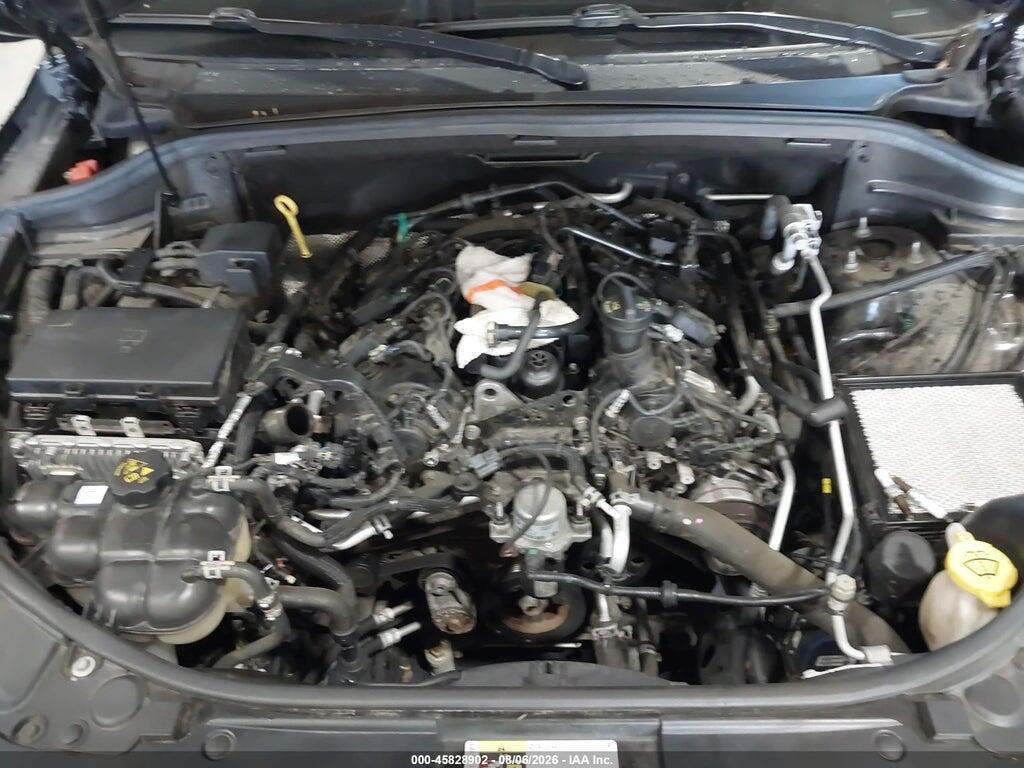1C4RJFBG1JC321191 2018 JEEP GRAND CHEROKEE photo no. 10
