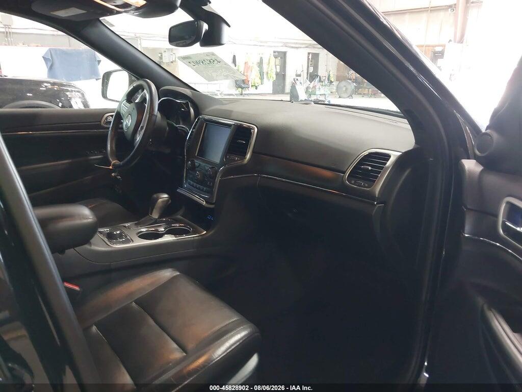 1C4RJFBG1JC321191 2018 JEEP GRAND CHEROKEE photo no. 5