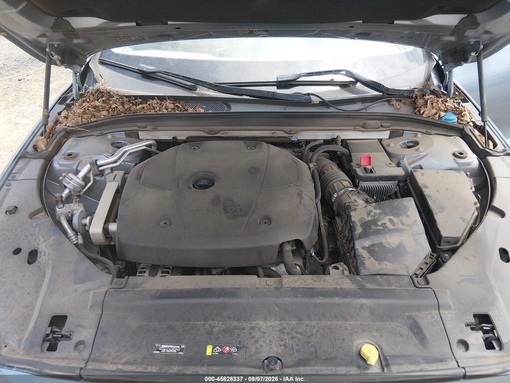 LVY992MLXJP004748 2018 VOLVO S90 photo no. 10