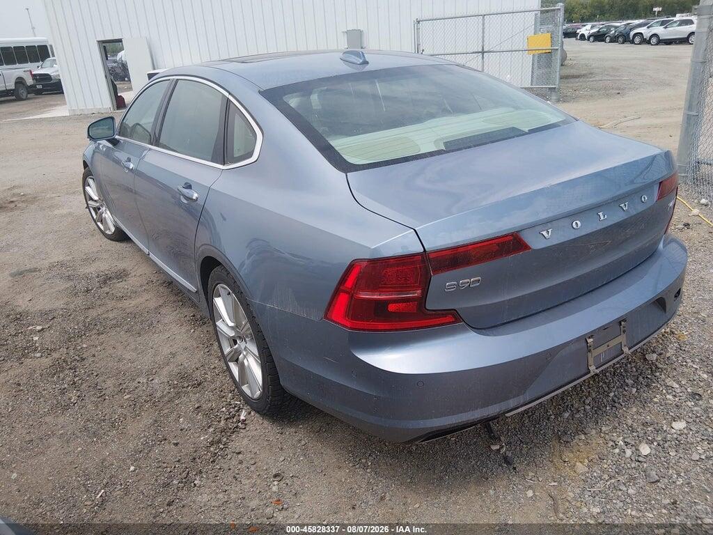 LVY992MLXJP004748 2018 VOLVO S90 photo no. 3