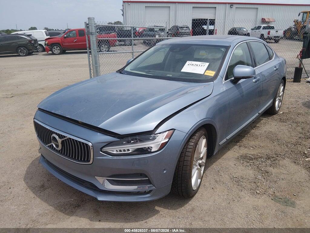 LVY992MLXJP004748 2018 VOLVO S90 photo no. 6