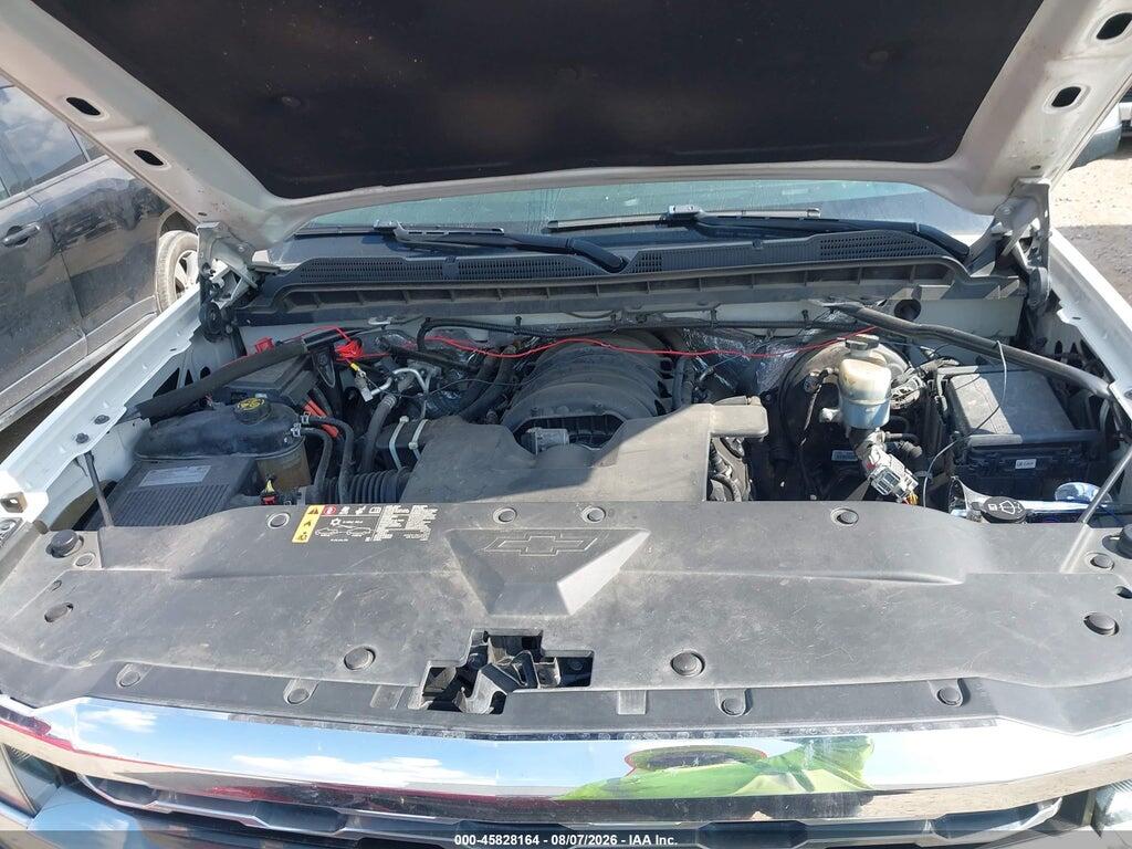 3GCPCSEC2JG365958 2018 CHEVROLET SILVERADO 1500 photo no. 10