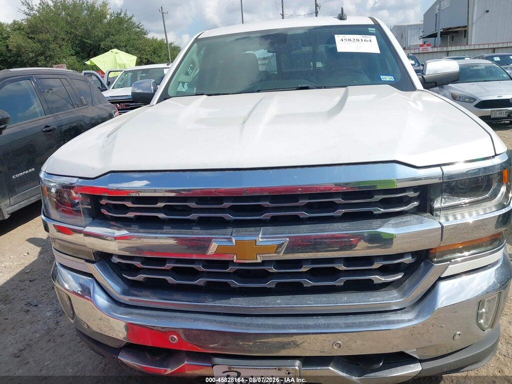 3GCPCSEC2JG365958 2018 CHEVROLET SILVERADO 1500 photo no. 12