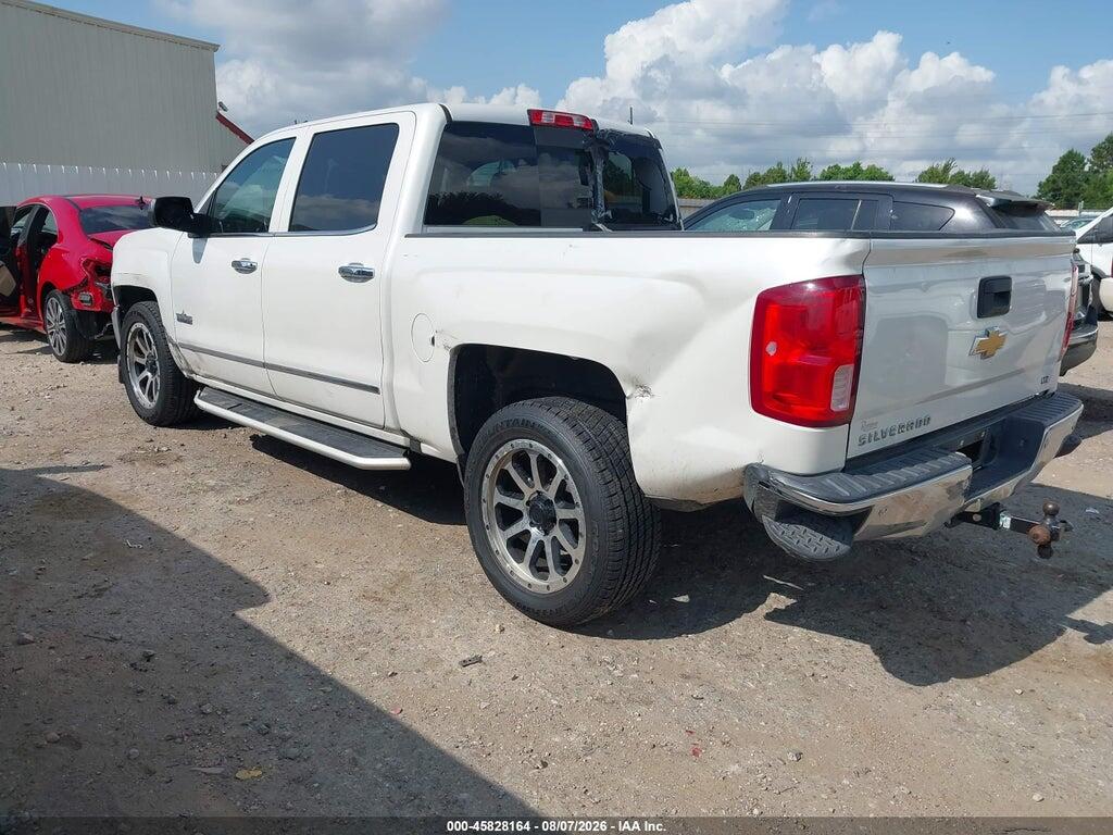 3GCPCSEC2JG365958 2018 CHEVROLET SILVERADO 1500 photo no. 3