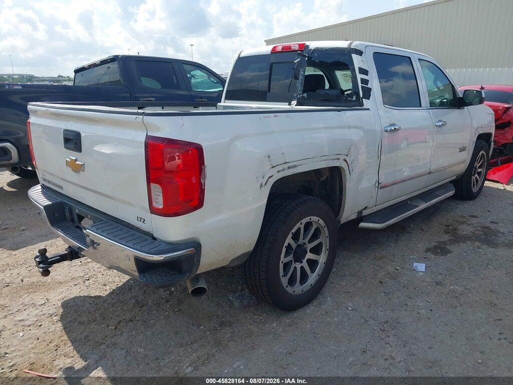 3GCPCSEC2JG365958 2018 CHEVROLET SILVERADO 1500 photo no. 4