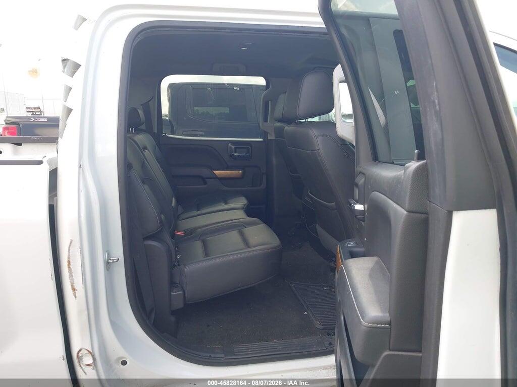 3GCPCSEC2JG365958 2018 CHEVROLET SILVERADO 1500 photo no. 8