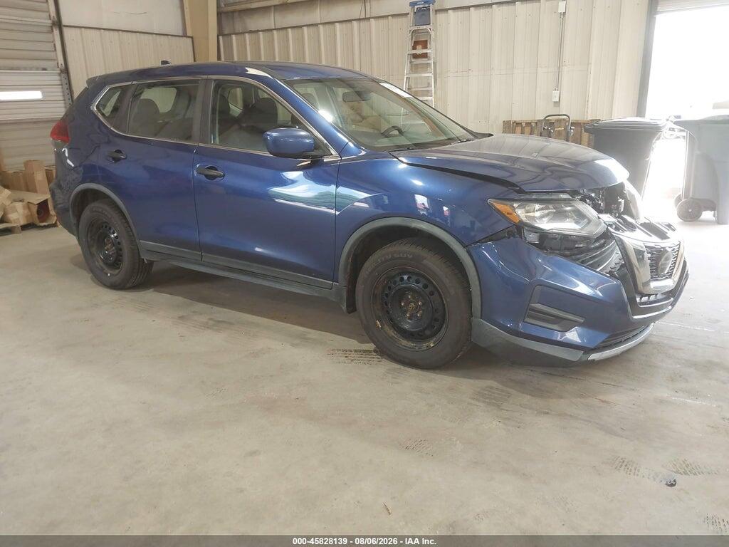 KNMAT2MVXJP565846 2018 NISSAN ROGUE photo no. 1