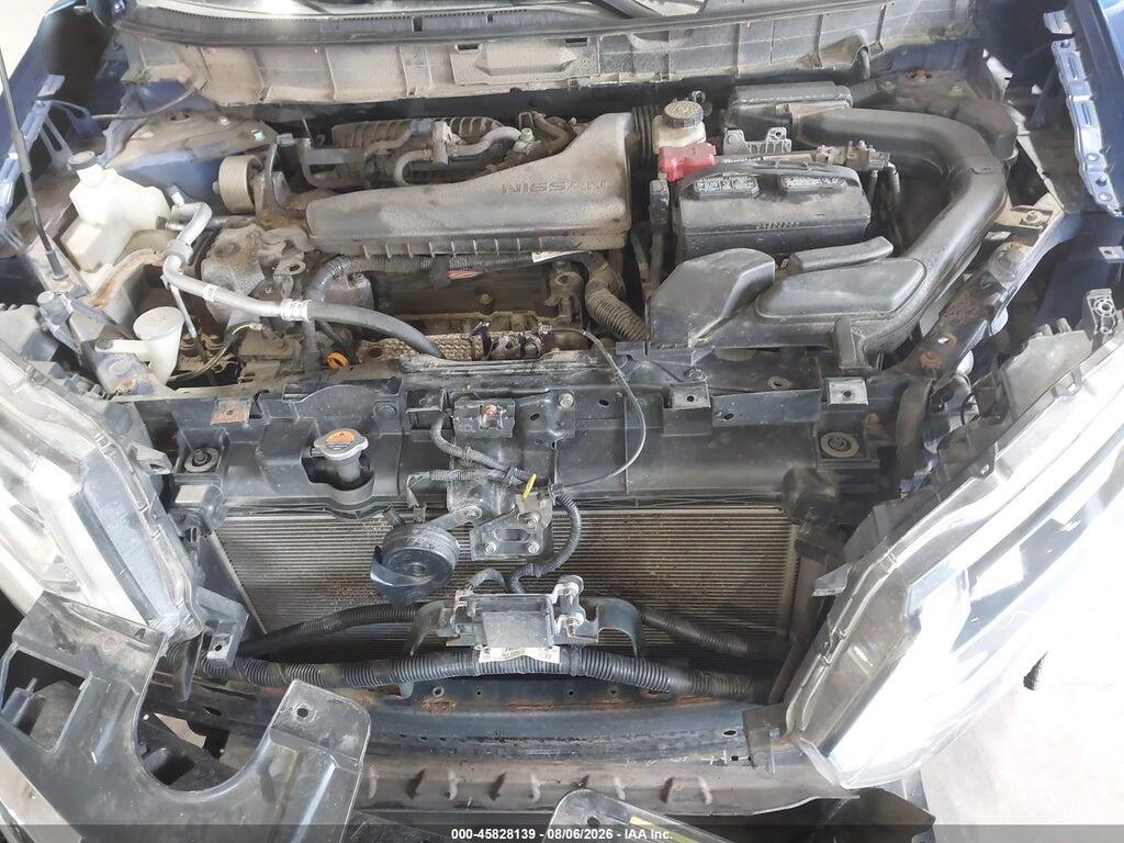 KNMAT2MVXJP565846 2018 NISSAN ROGUE photo no. 10