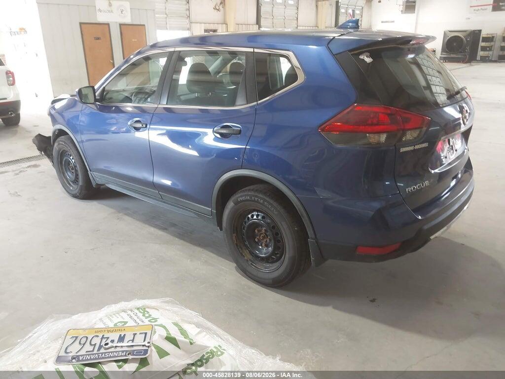 KNMAT2MVXJP565846 2018 NISSAN ROGUE photo no. 3