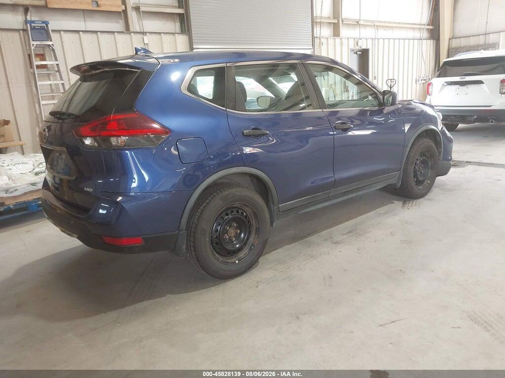 KNMAT2MVXJP565846 2018 NISSAN ROGUE photo no. 4