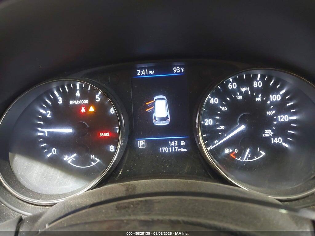 KNMAT2MVXJP565846 2018 NISSAN ROGUE photo no. 7