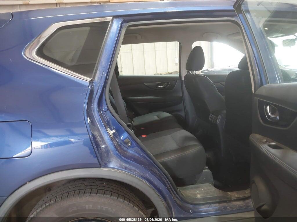 KNMAT2MVXJP565846 2018 NISSAN ROGUE photo no. 8
