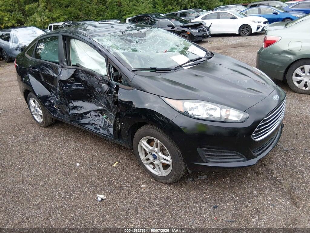 3FADP4BJ1JM140380 2018 FORD FIESTA photo no. 1
