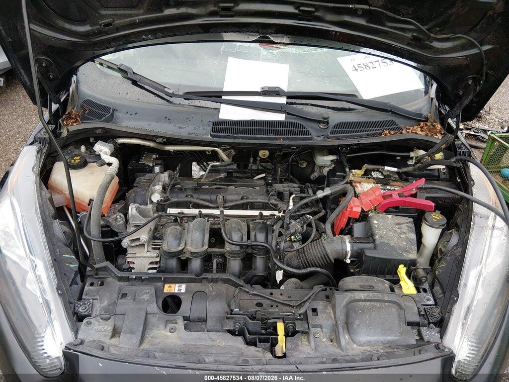 3FADP4BJ1JM140380 2018 FORD FIESTA photo no. 10