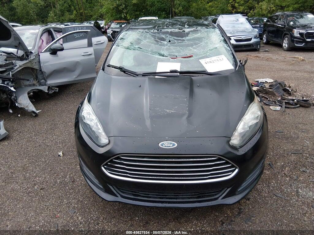 3FADP4BJ1JM140380 2018 FORD FIESTA photo no. 12