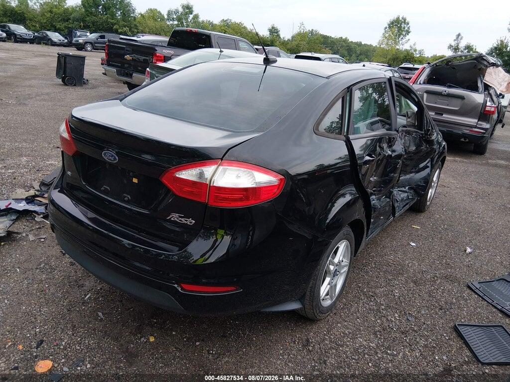3FADP4BJ1JM140380 2018 FORD FIESTA photo no. 4