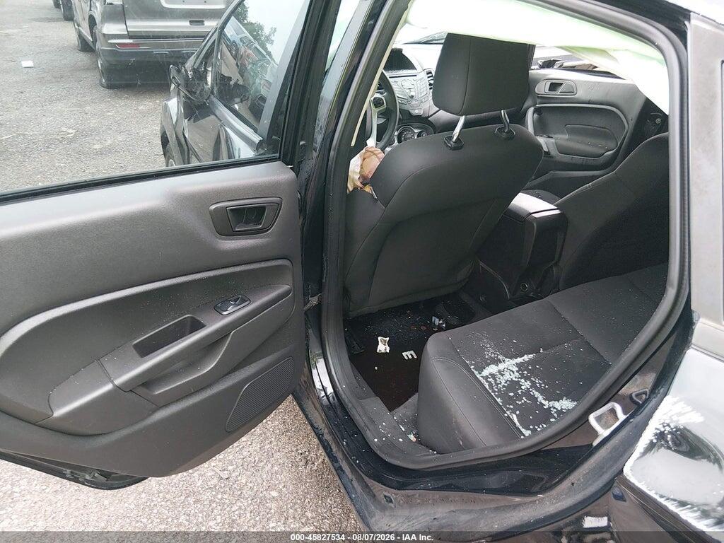 3FADP4BJ1JM140380 2018 FORD FIESTA photo no. 8
