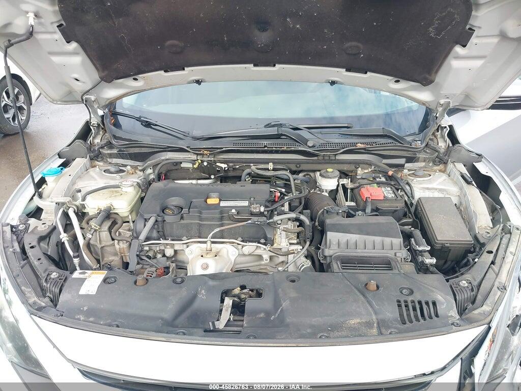 2HGFC2F54JH583655 2018 HONDA CIVIC photo no. 10